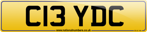 C13 YDC