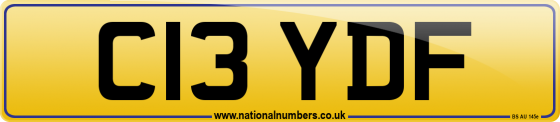 C13 YDF