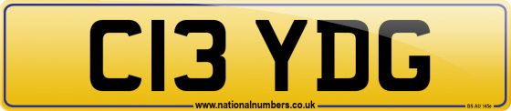 C13 YDG
