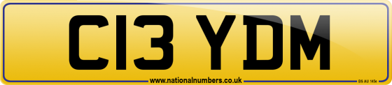 C13 YDM