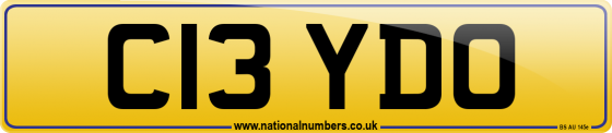 C13 YDO