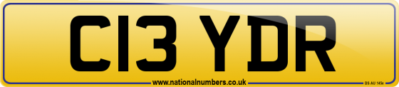 C13 YDR