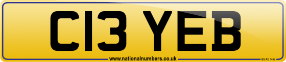 C13 YEB