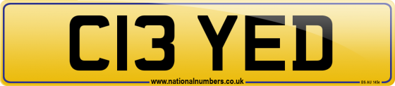 C13 YED