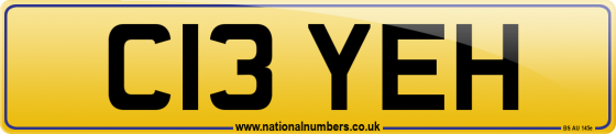 C13 YEH