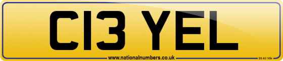 C13 YEL
