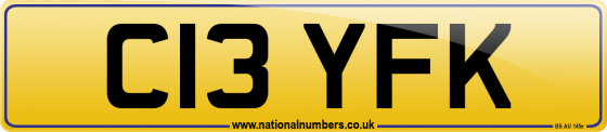 C13 YFK