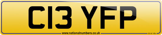 C13 YFP