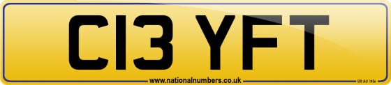 C13 YFT