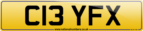 C13 YFX