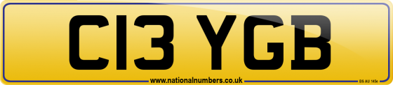 C13 YGB
