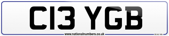 C13 YGB