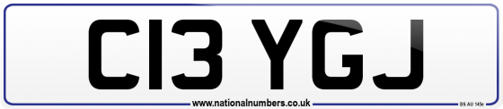 C13 YGJ