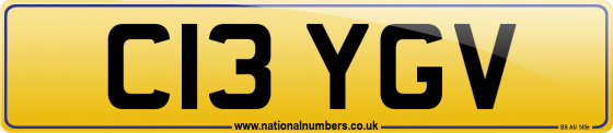 C13 YGV