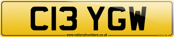 C13 YGW