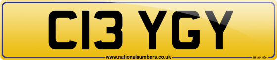 C13 YGY