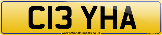 C13 YHA