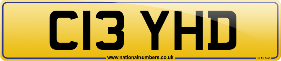 C13 YHD