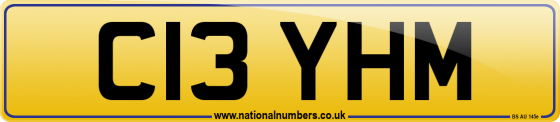 C13 YHM