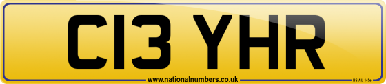 C13 YHR