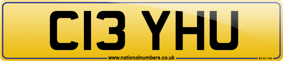 C13 YHU