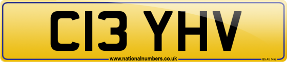 C13 YHV