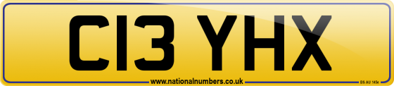 C13 YHX