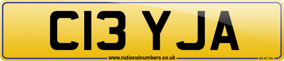 C13 YJA