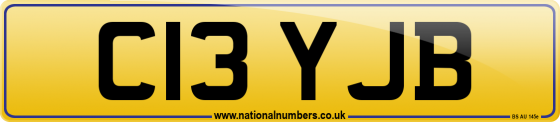 C13 YJB