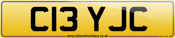 C13 YJC