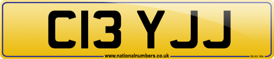 C13 YJJ