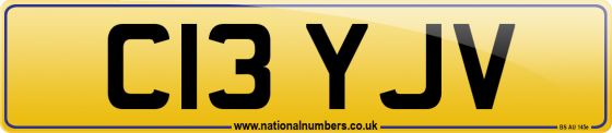 C13 YJV