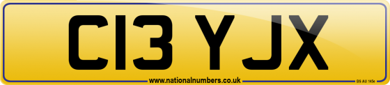 C13 YJX