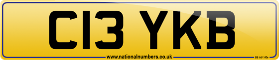 C13 YKB