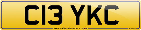 C13 YKC