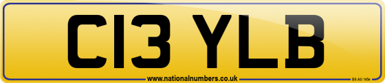 C13 YLB