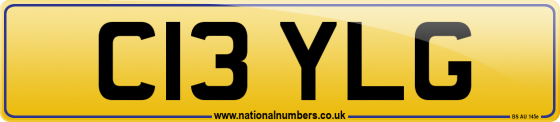 C13 YLG