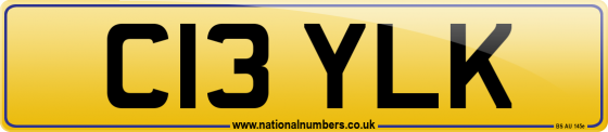 C13 YLK