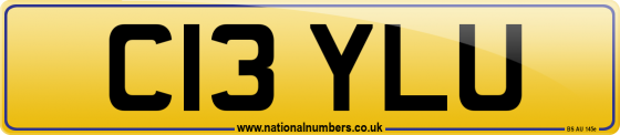 C13 YLU