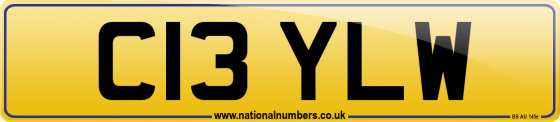 C13 YLW