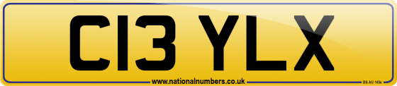 C13 YLX