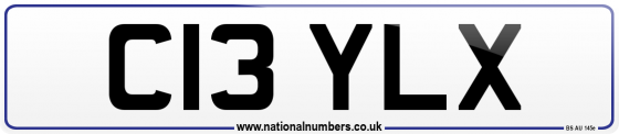 C13 YLX