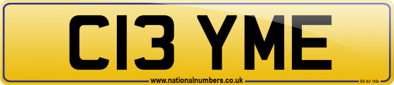 C13 YME