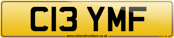 C13 YMF