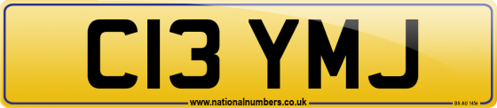 C13 YMJ