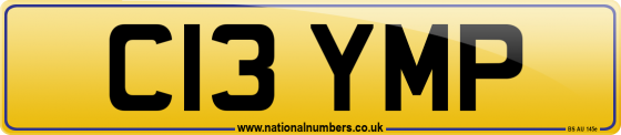 C13 YMP