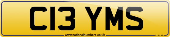 C13 YMS