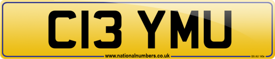 C13 YMU