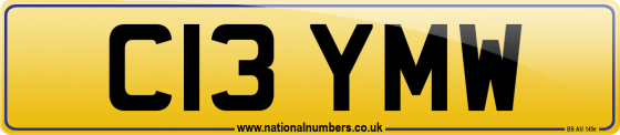 C13 YMW