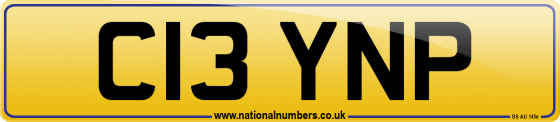 C13 YNP